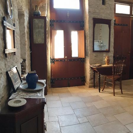 Traditional Seafront Apartment 锡米 外观 照片
