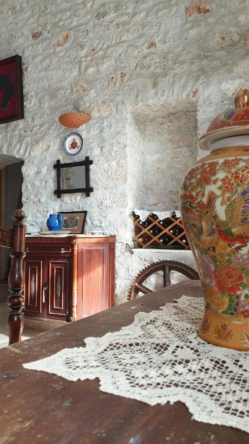 Traditional Seafront Apartment 锡米 外观 照片