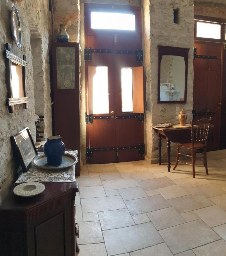 Traditional Seafront Apartment 锡米 外观 照片