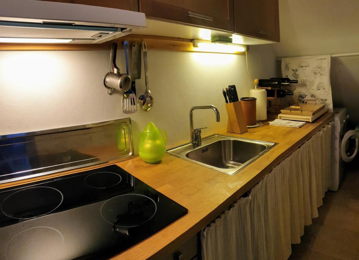 Traditional Seafront Apartment 锡米 外观 照片